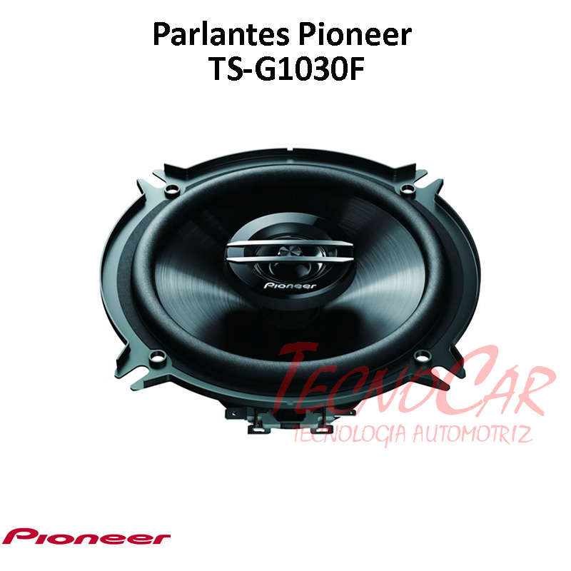 Parlantes Pioneer TS-G1020F
